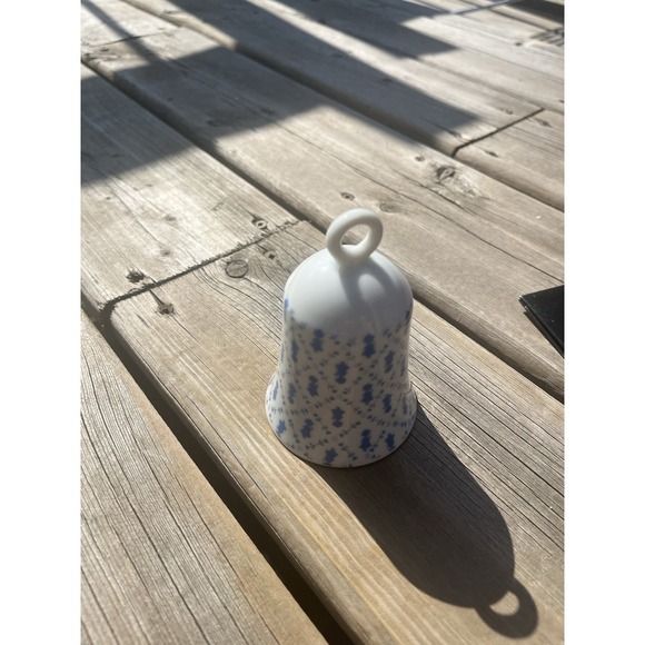 Vintage  Japanese 1980 Holly Hobbie  Porcelain Service Bell Petite Pattern - Picture 10 of 14